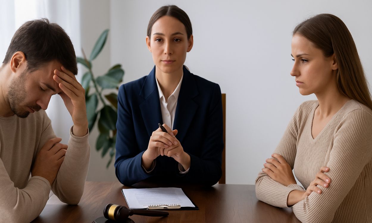 Mediación familiar en Murcia: solución pacífica a divorcios y separaciones